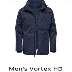 Stormtech VORTEX 3-in-1 Parka Jacket