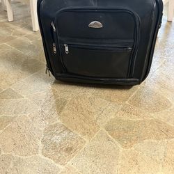 Rolling Office Briefcase 