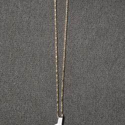 14k Gold Mirror Chain 