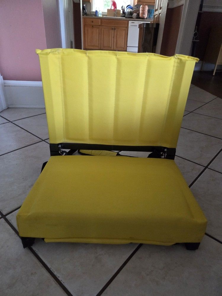 Bleacher Chairs