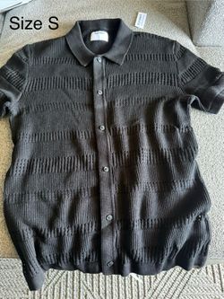 Old Navy button up