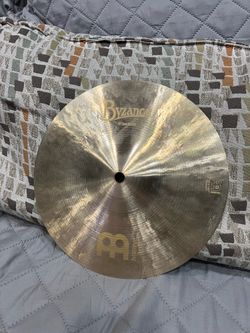 Meinl Byzance 10” Jazz Splash (210g) Cymbal