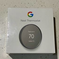 Nest  Thermostat