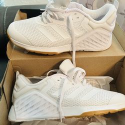 Adidas -Dropset Trainer Size 9