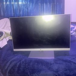 Hp Monitor Works Good 