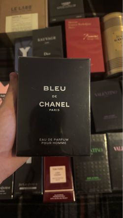 Bleu de chanel edp