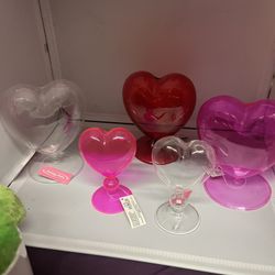 Corazón ♥️ Y Decoración Para El Dia Del Amor 🧡 Y La Amistad