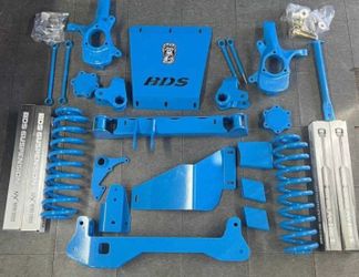 Lift kit disponible