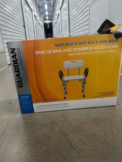 Shower/ Bath Chair - NEW