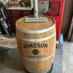 Jameson Chiller Or Convert In Small Keg Tap 