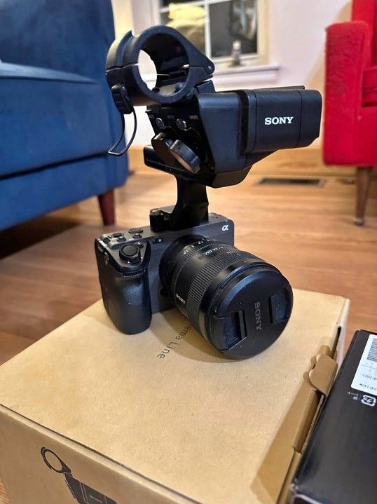 Sony FX3 Cinema Camera 