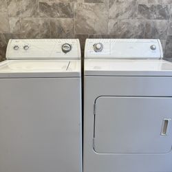 Whirlpool Washer And Dryer Gas Or Electric 