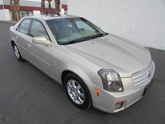 2007 Cadillac CTS