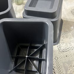 Bed Furniture Risers 5 Inches, Heavy Duty Bed Lifts