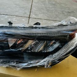 2019-2023 Toyota RAV4 HEADLIGHT HL Driver Side 