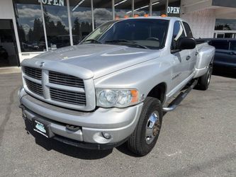 2004 Dodge Ram 3500