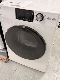 GE 4.3 Cu. Ft. 23 Inch Front Load