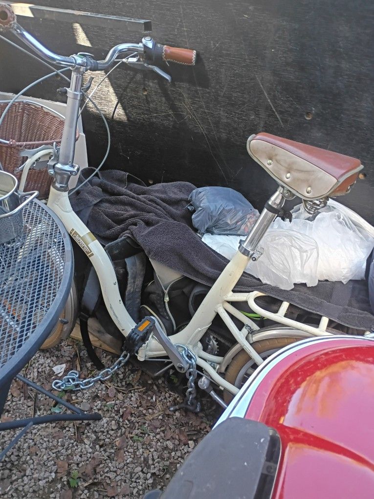 Citizen Folding Bike 