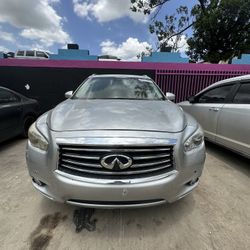 2013-2020 INFINITI JX35 QX60 CAR FOR PARTS ONLY 