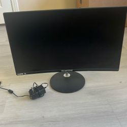 Curved Monitor 