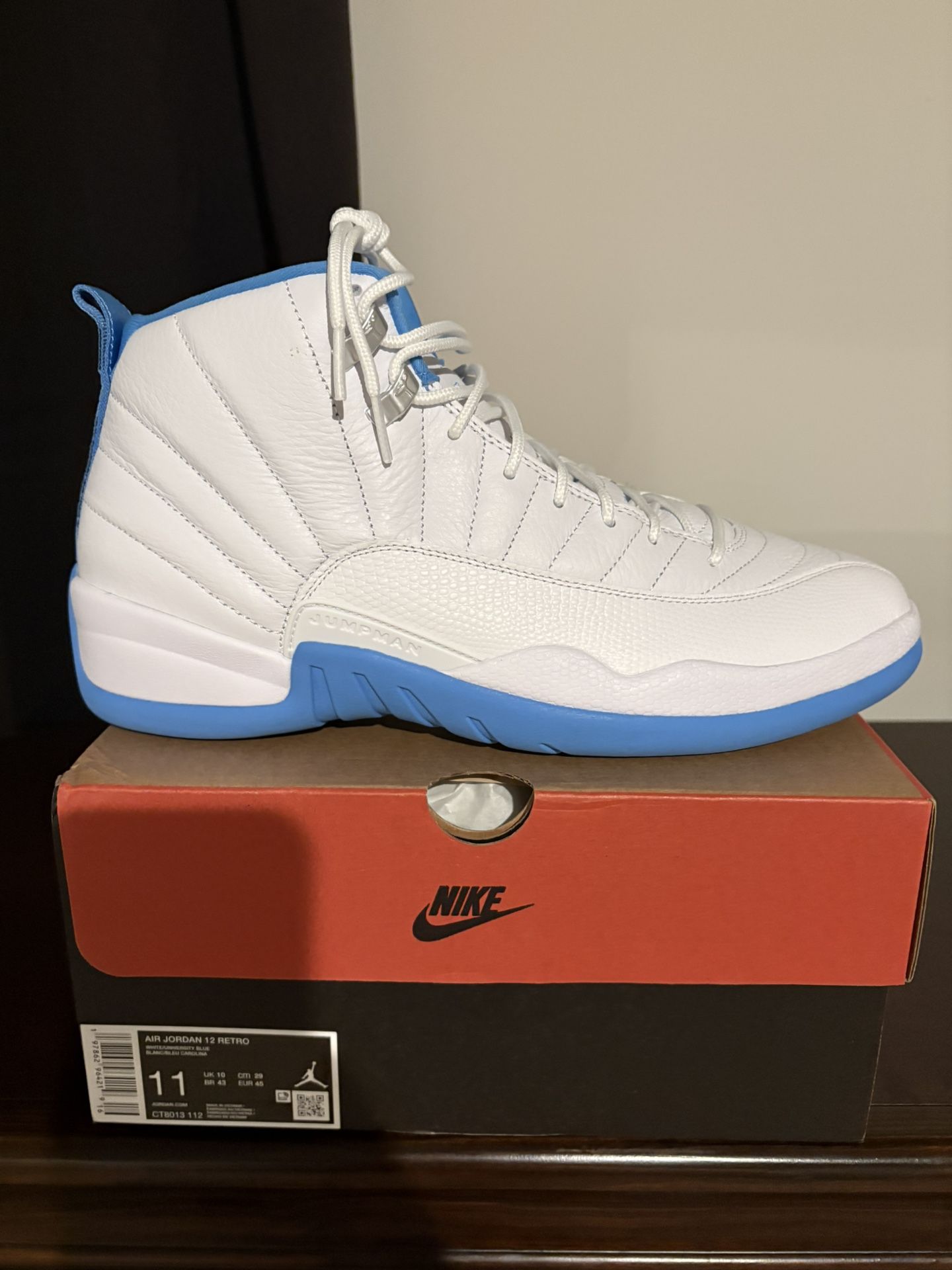 Jordan 12