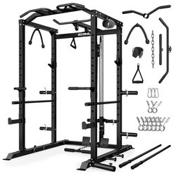 Brand New Power Cage/Rack