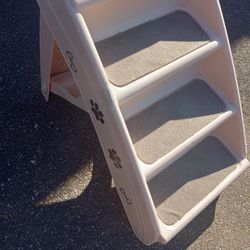 Pet Steps 