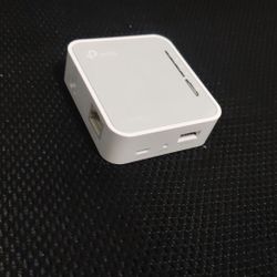 TP-LINK AC750 Travel Router