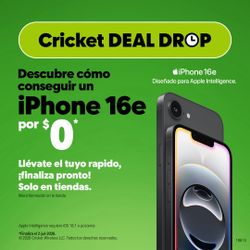 iPhone 16e