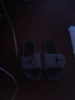 Jordan Slides