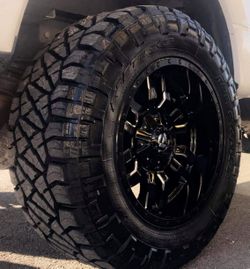 Nitto ridge