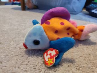 Beanie babies