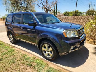2009 honda pilot
