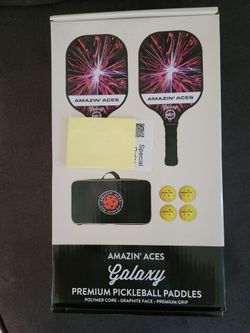 Premium Pickleball Paddles