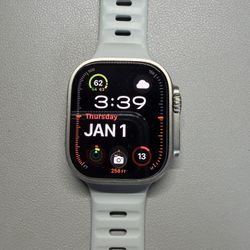 Apple Watch Ultra