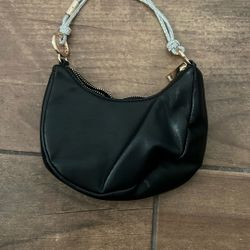 Small Black Purse 