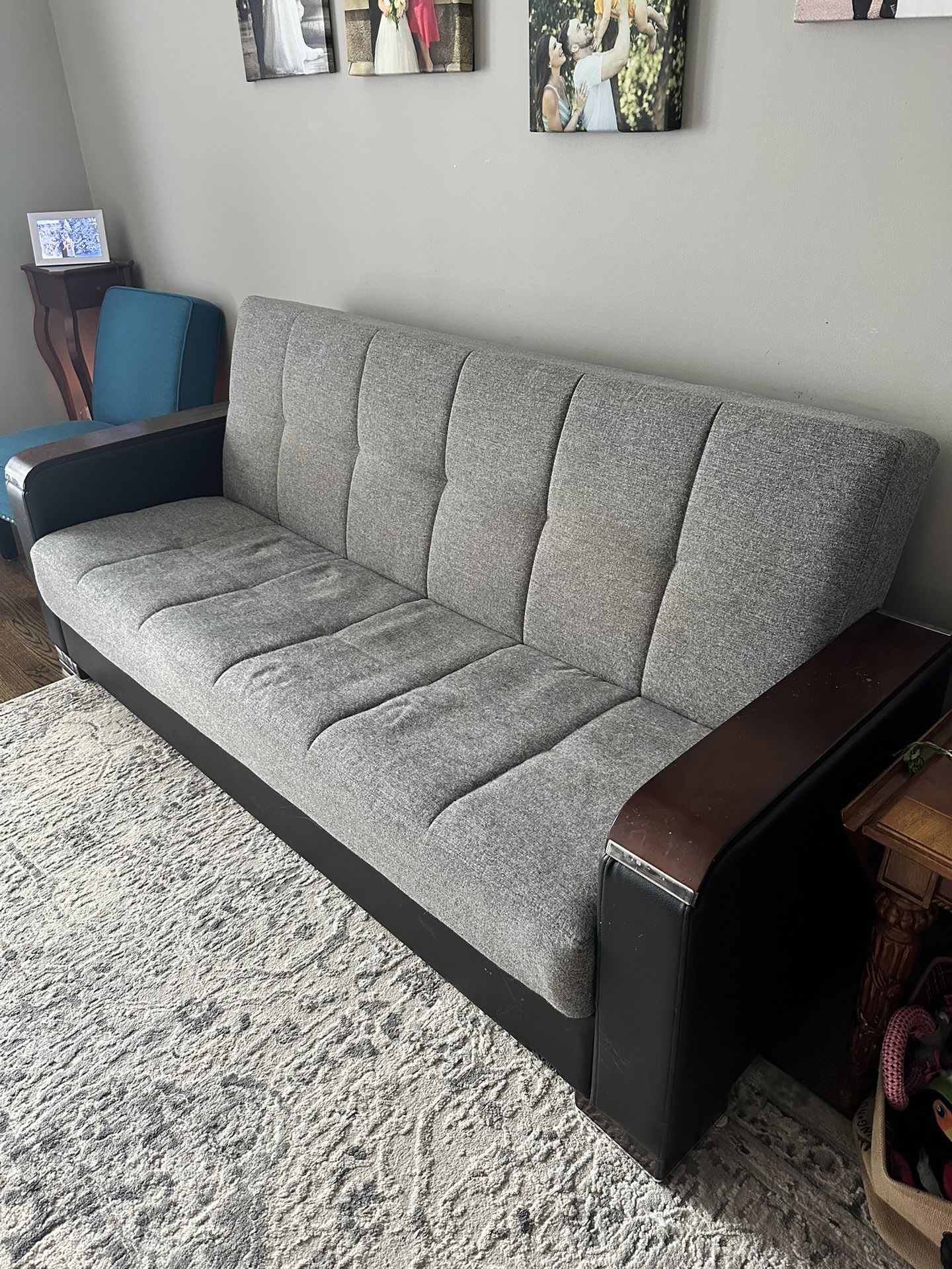 Fold Up Couch/Bed