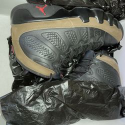 Jordan 9 Olive 