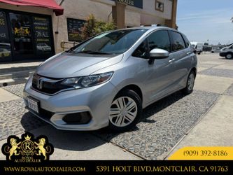 2020 Honda Fit