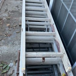 Escalera de 32 pies 380 cada una