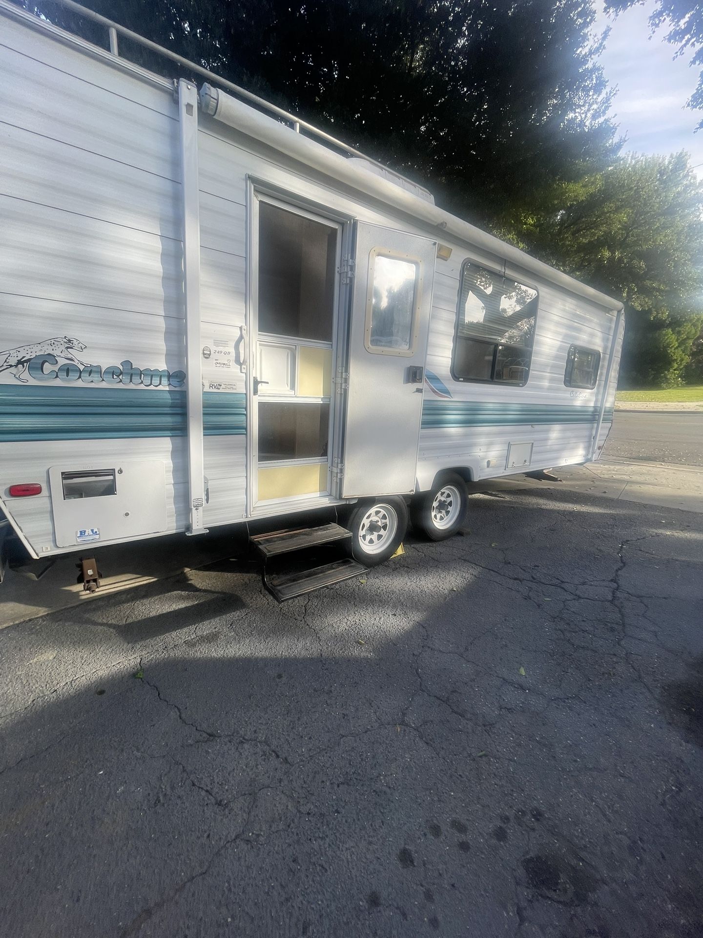 Coachman Catalina 98