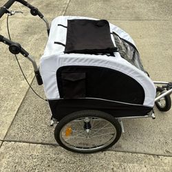 Aosom Dog Stroller