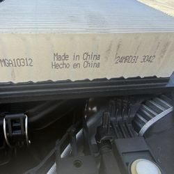 MicroGard Air Filter