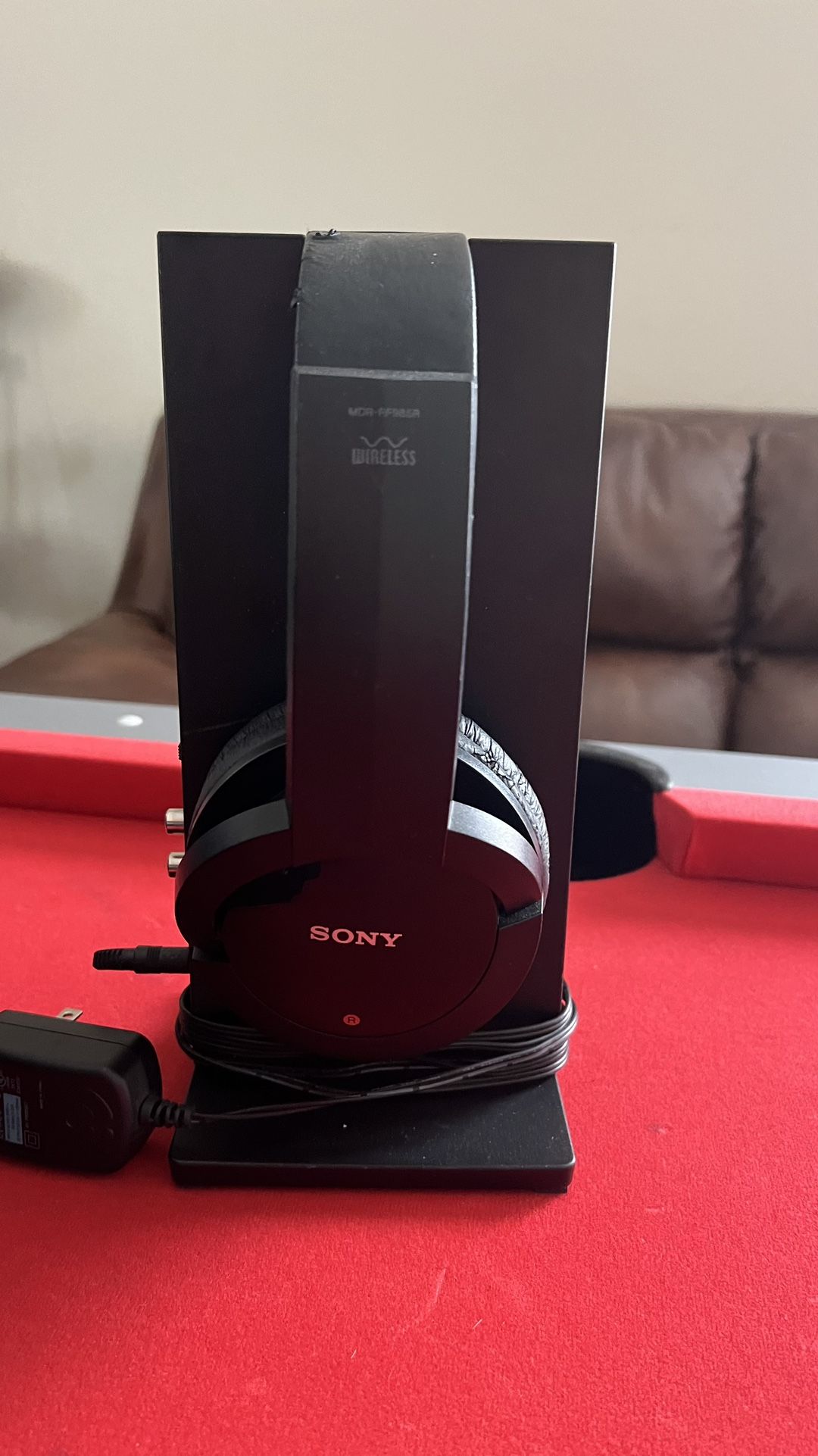 Sony Wireless Stereo Headphones 