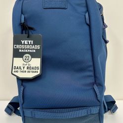 Yeti 22L Carry on Backpack - Navy