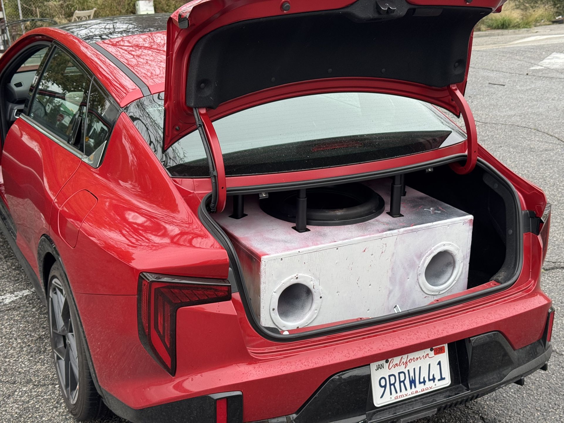 18 Inch Subwoofer Box