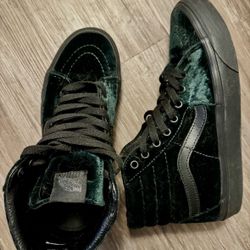  Vans High Tops