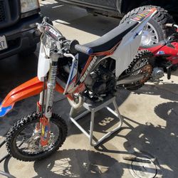 2017 Ktm 65 Sx