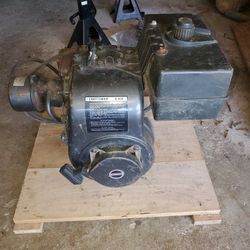 Rototiller Motors