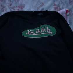 Von Dutch Sweater 